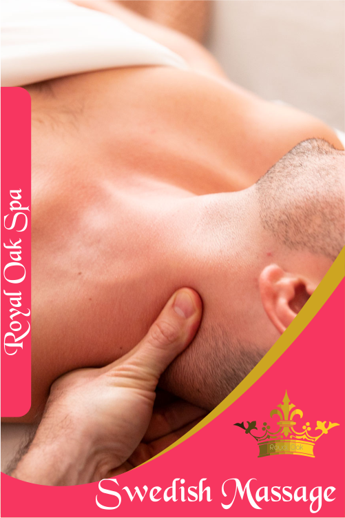 Swedish Massage in Hadapsar Pune